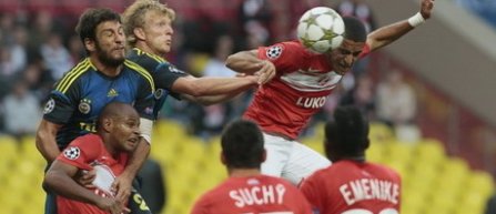 Champions League: Zece echipe se lupta marti pentru a ajunge la "masa bogatilor"